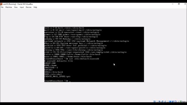 System Administration смотреть онлайн