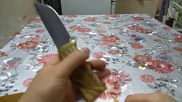 Продам новый нож ручной работы смотреть онлайн