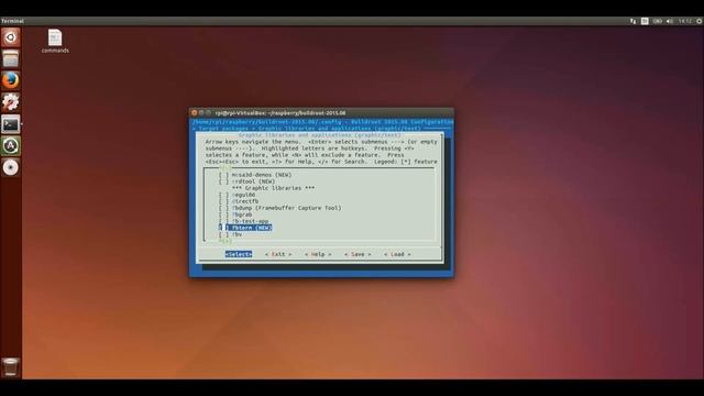 Embedded Linux - Buildroot - RaspBerry PI 2 смотреть онлайн