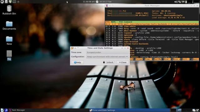 LXLE 16.04.3 Beta Run Through смотреть онлайн