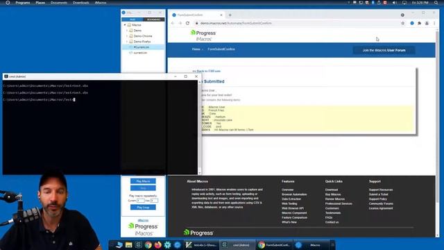 HOW-TO: Improve Performance When Scripting iMacros for Chrome смотреть онлайн