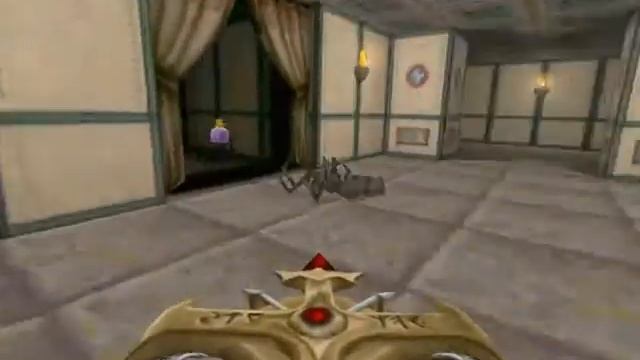 Hexen 2 - Parte 11 (Paladin) смотреть онлайн