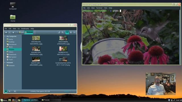 How To Take A Time Delay Screenshot In Linux Mint / Ubuntu смотреть онлайн