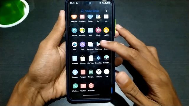 Review Custom ROM crDroid v7.8 di Redmi Note 10 (mojito/sunny) - Include ANX Camera смотреть онлайн