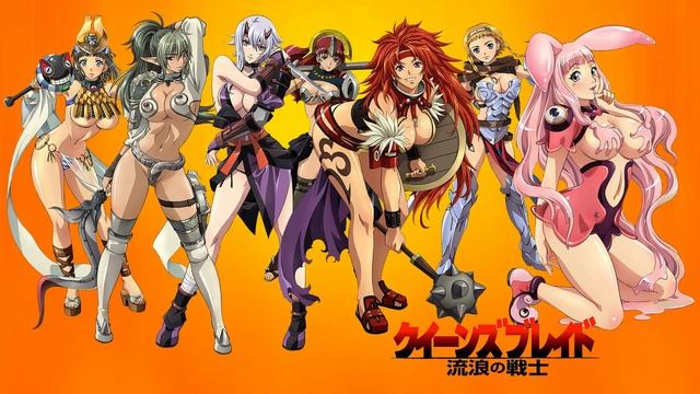 Scarlet Blade First Look (NSFW!) смотреть онлайн
