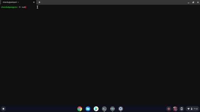 Setup Linux in Chrome OS || Chrome OS flex#chromeosflex #chromebook смотреть онлайн