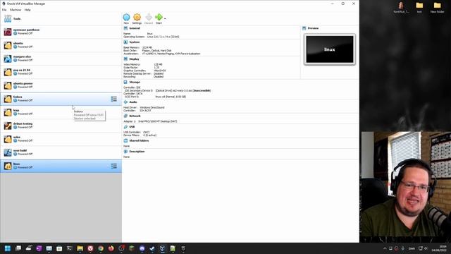 Windows and VirtualBox still stops my distro hopping смотреть онлайн