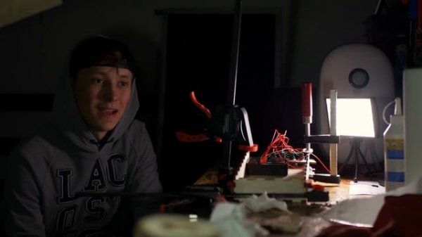 Raspberry Pi CNC Controller