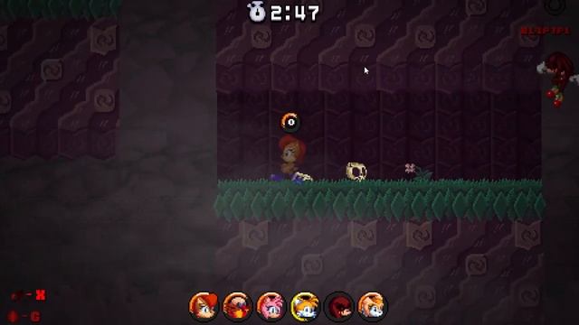 Sonic exe Disaster 2D Remake playing buff with ft @BlipTP1 смотреть онлайн