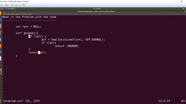 Synchronization in Linux Kernel Programming - learn Operating Systems смотреть онлайн