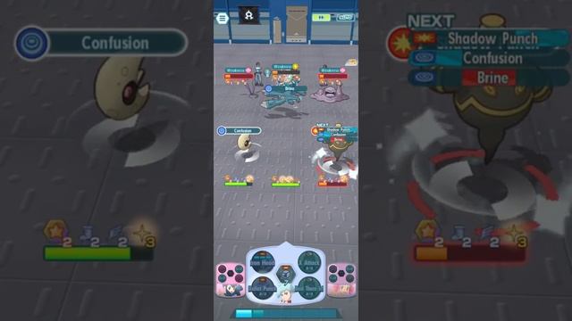 VS Battle Challenge 2 (Shelly) | Hoenn Clear and 1 Psychic | Pokemon Masters EX смотреть онлайн