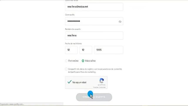 Como Crear Cuentas Spotify Premiun Gratis Feb 17 смотреть онлайн