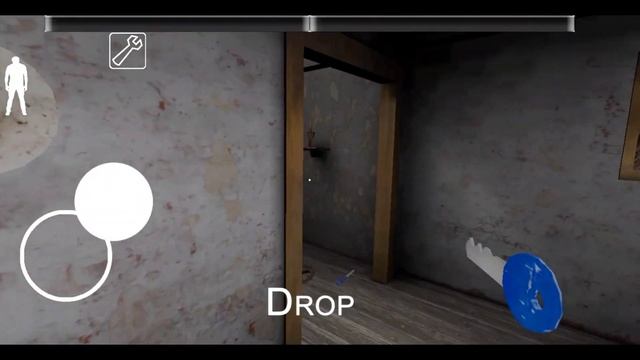 Granny 1.7.9 - Impossible Mode In (without Open Door) ☠️