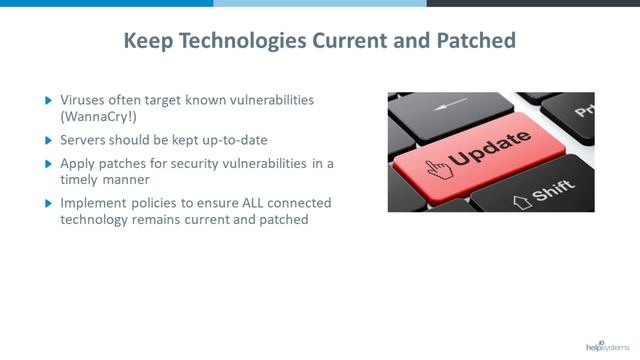 Malware on Power Systems Servers: Breaking Down the Myths смотреть онлайн