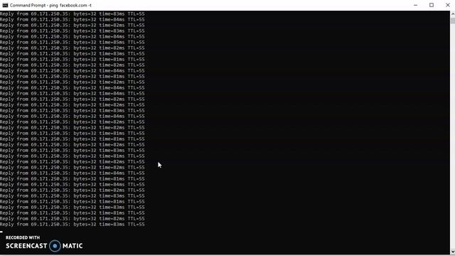 PING facebook.com continue смотреть онлайн