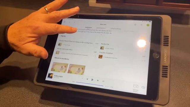 ROON Music Player