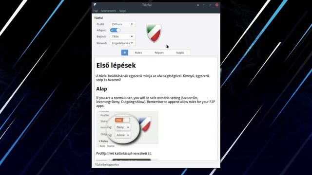 Linux Mind #22 - Tűzfal alapok смотреть онлайн