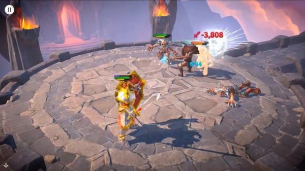 Age of Magic - Gameplay Walkthrough Part 1 (Android,IOS)