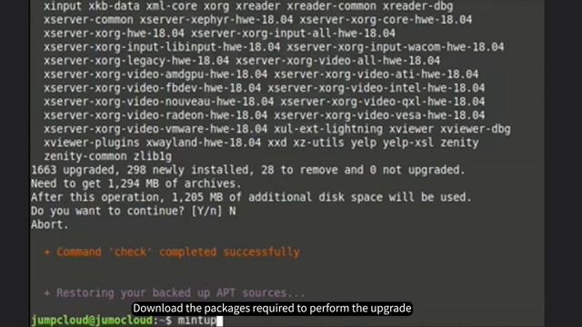 How to Upgrade from Linux Mint 19 to Linux Mint 20 Ulyanna смотреть онлайн