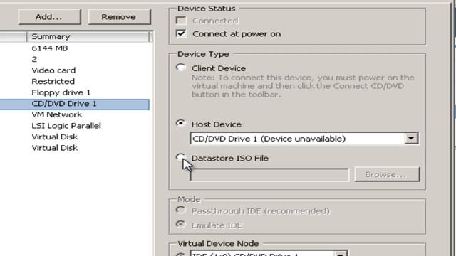 UC on UCS - CUCM Install смотреть онлайн