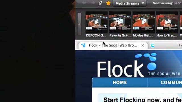 Flock смотреть онлайн