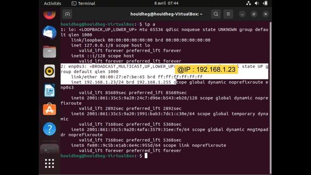 Comment activé SSH sur Linux ( Ubuntu ) смотреть онлайн