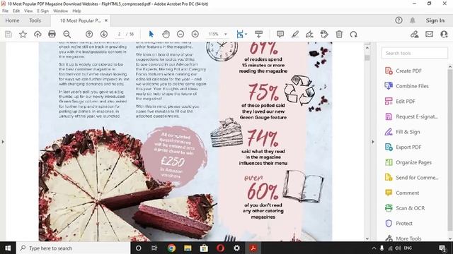 how to compress PDF File pdf شرح ضغط ملفات смотреть онлайн