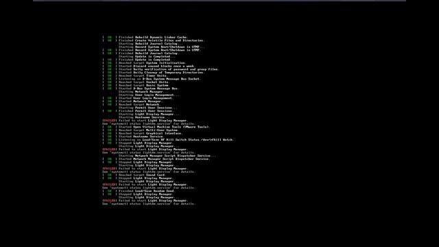 ArcoLinux : 2545 AA - Installing bspwm on vmware - test for lightdm issue - went to lxdm смотреть онлайн
