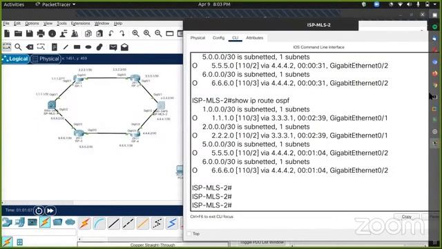 CCNA ITN Bilgisayar ağlarına giriş(Ücretsiz) 10. Gün смотреть онлайн