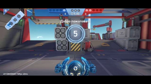 mech Arena. Pulya_yt and friends смотреть онлайн
