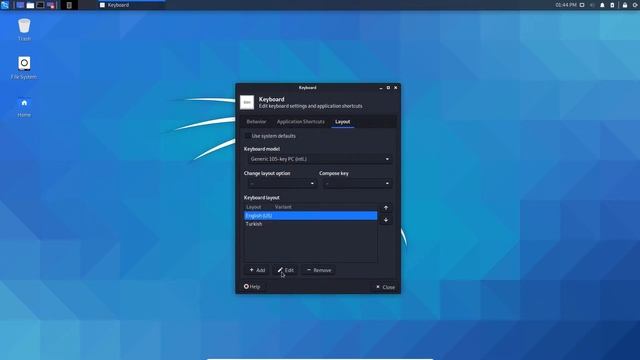 Kali Linux Root Olmak & Terminal Ayarları смотреть онлайн