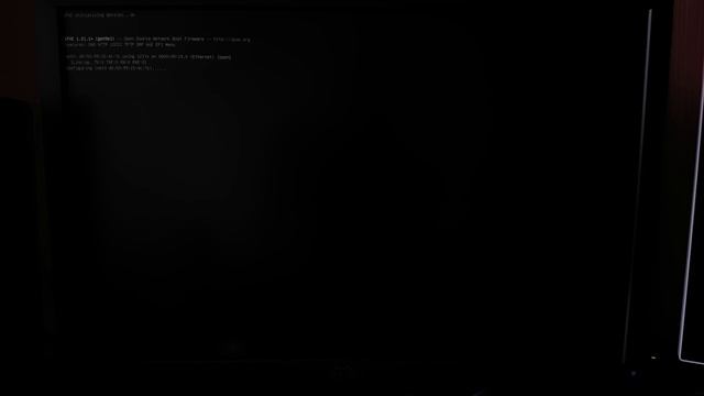 iPXE loading process | PXE Boot смотреть онлайн