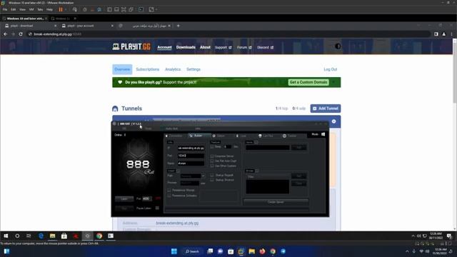 FREE PORT FORWARDING смотреть онлайн
