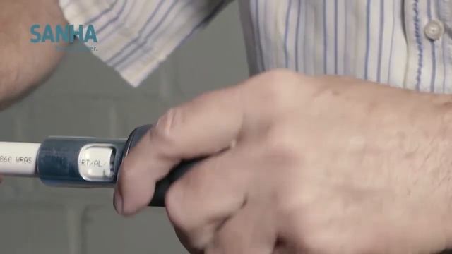 Połączenie rury wielowarstwowej SANHA MultiFit Flex za pomocą złączek zaciskowych serii 3fit® Press смотреть онлайн