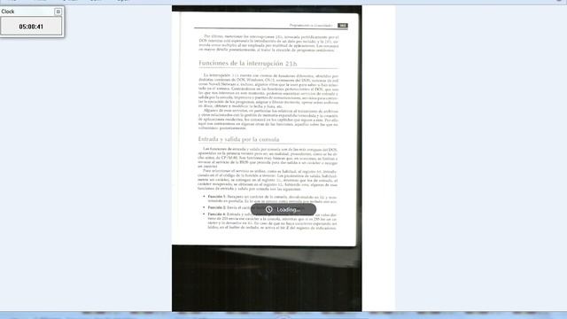 Vista Previa - Libro Ensamblador 2005 para DOS, Windows y Linux смотреть онлайн