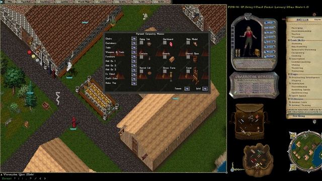 Ultima Online: Yeni Rehber Serisi Tüm Skiller Hakkında Bilgi Sahibi Olacağınız Yeni Video смотреть онлайн