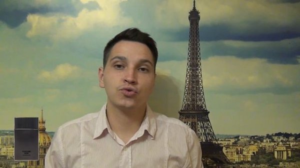 Tom Ford Noir Anthracite мужской аромат