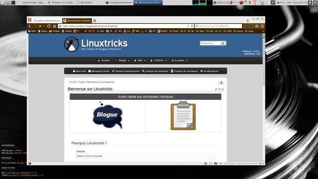 Astuce Vivaldi : Juxtaposer 2 onglets ! смотреть онлайн