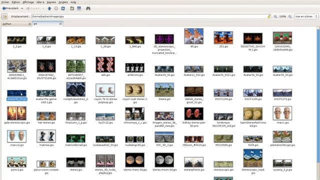 Linux Stereo viewer [TEST #2] смотреть онлайн