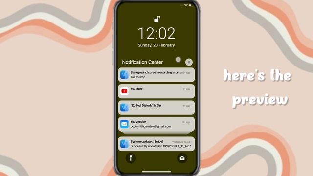 IOS Launcher + IOS Control Center + IOS Style Lockscreen (All In 1 App!)