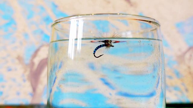 Эмержер Blue Body, поведение в воде. смотреть онлайн