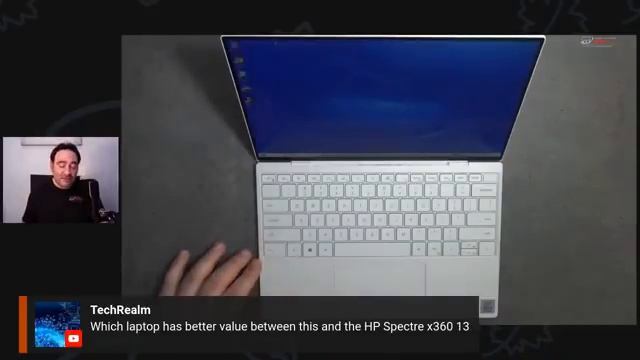 Dell XPS 13 (2020) Live! смотреть онлайн