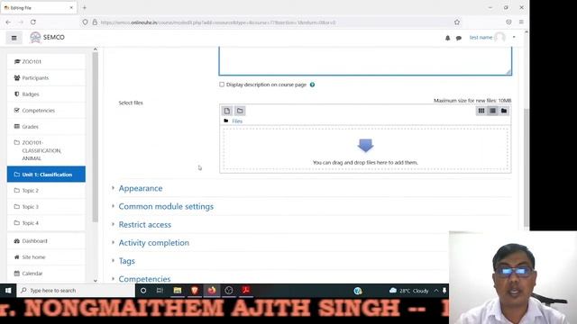 Moodle 6 Manager and Teacher Responsibility смотреть онлайн