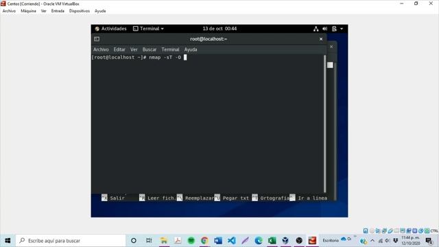 Conectividad SSH Centos смотреть онлайн