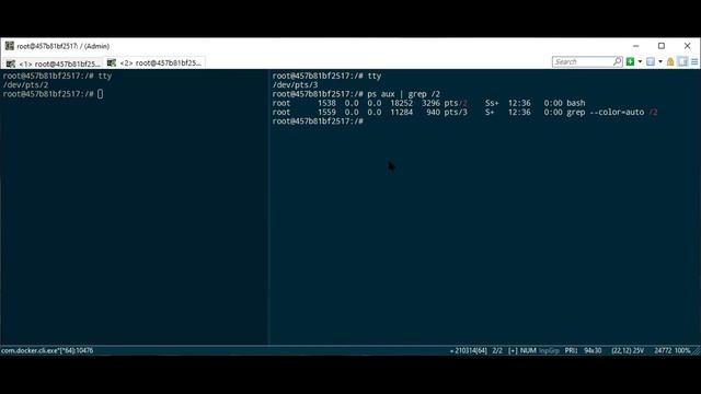 Linux'te exec komutu смотреть онлайн