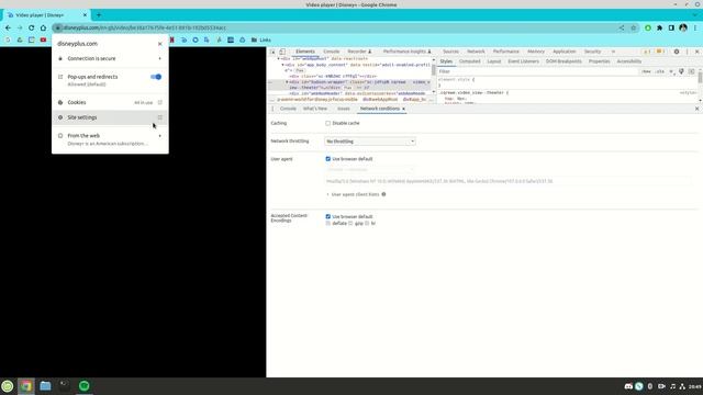 How to stream Disney Plus on Linux (Now defunct, issue fixed by disney) смотреть онлайн
