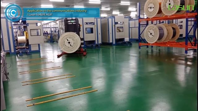 Транспортные роботы на производстве смотреть онлайн