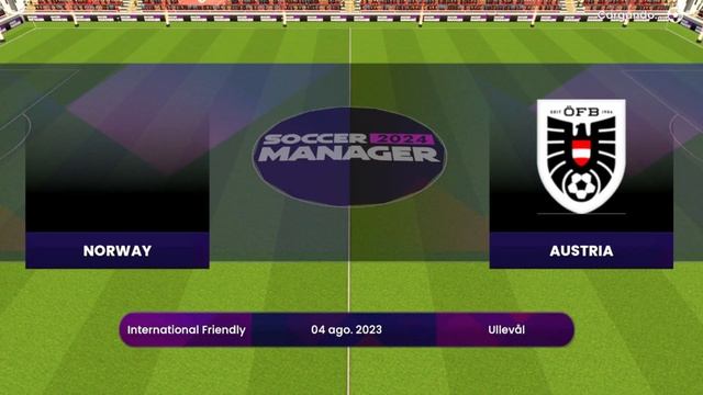THIS IS THE BREAK OF NATIONAL TEAMS IN SOCCER MANAGER 2024 смотреть онлайн