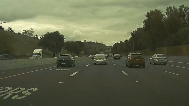 Tesla Model 3 Dashcam 4-3-2019 смотреть онлайн